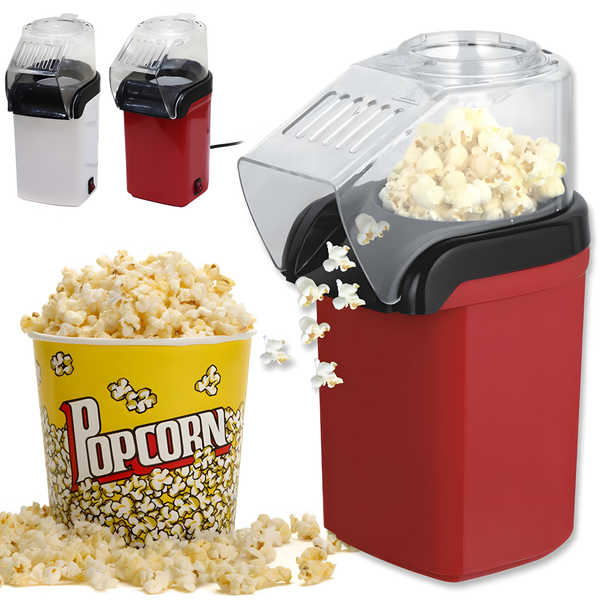 Popcorn Popper Maker